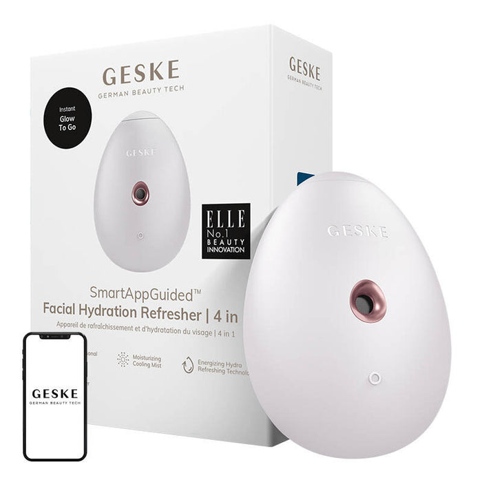 Facial Hydration Refreshes 4in1 Geske с APP (звездна светлина)