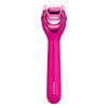 Micro Needle Face Roller 9in1 Geske с APP (магента)