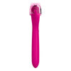 Micro Needle Face Roller 9in1 Geske с APP (магента)