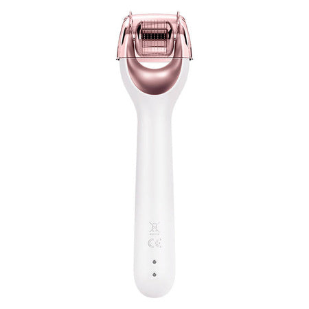 Micro Needle Face Roller 9in1 Geske с APP (звездна светлина)