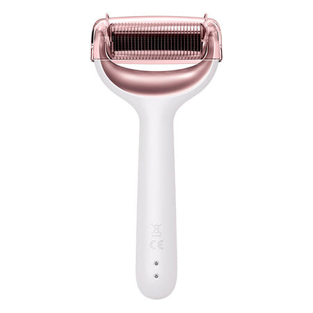 Micro Needle Face&Body Roller 9in1 Geske с APP (звездна светлина)