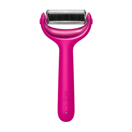 Micro Needle Face&Body Roller 8in1 Geske с APP (звездна светлина)