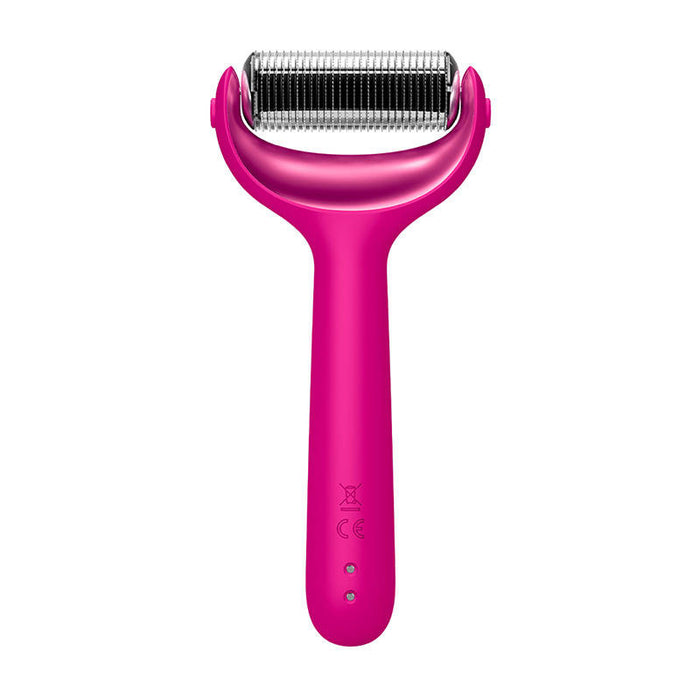 Micro Needle Face&Body Roller 8in1 Geske с APP (звездна светлина)