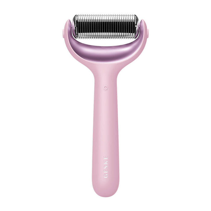 Micro Needle Face&Body Roller 8in1 Geske с APP (звездна светлина)