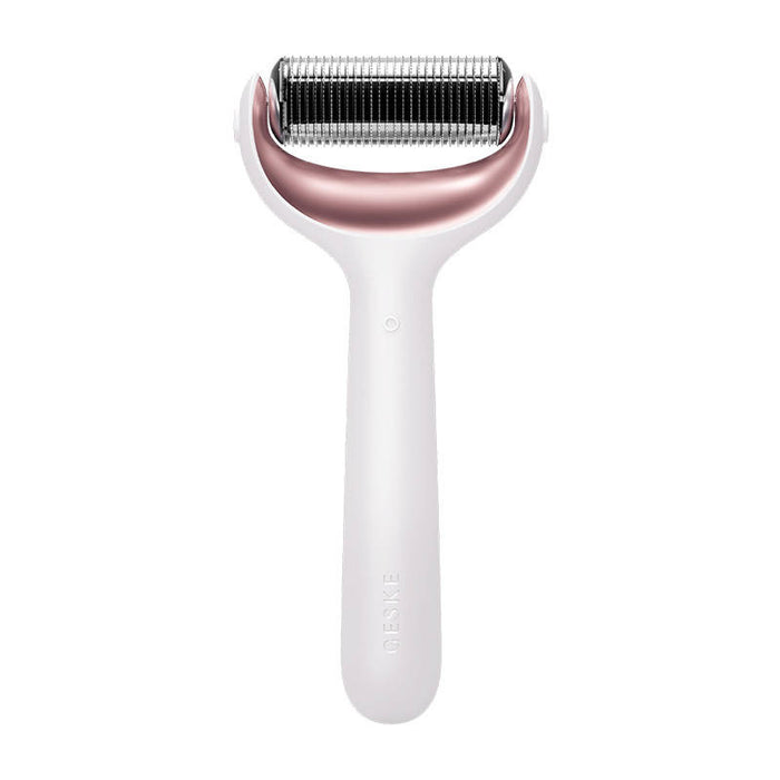 Micro Needle Face&Body Roller 8in1 Geske с APP (звездна светлина)