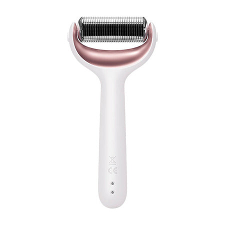 Micro Needle Face&Body Roller 8in1 Geske с APP (звездна светлина)