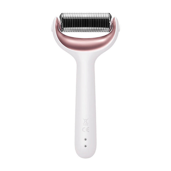 Micro Needle Face&Body Roller 8in1 Geske с APP (звездна светлина)