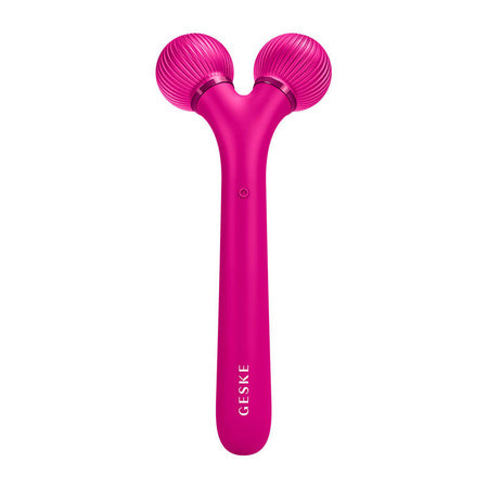 Sonic Facial Roller 4in1 Geske с APP (магента)
