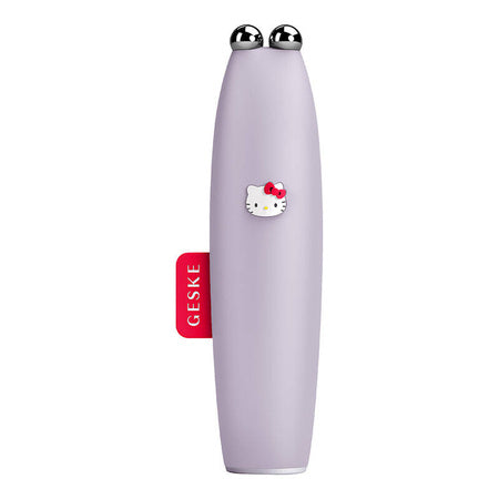 MicroCurrent Face-Lift Pen 6 в 1 Geske с APP (Hello Kitty лилаво)