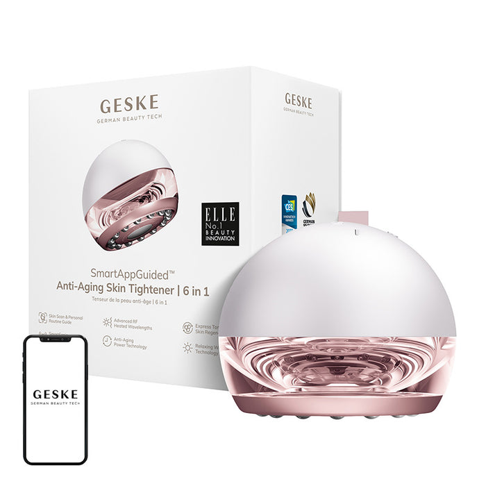 Geske Anti-Aging Skin Tightener 6в1 (Starlight)