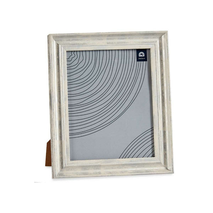 Рамка за снимки Gift Decor 636588K 636588K Кафяв Сребрист Дървен Cтъкло Кристал полистирен Пластмаса (6 броя)