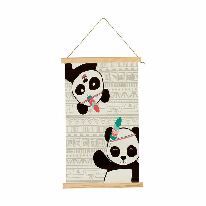 Декорация за стена Gift Decor BC90238A-2 BC90238A-2 1 x 54 x 33 cm (24 броя)