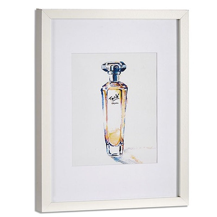 Картина Gift Decor 94935 94935 Жълт Син Бял Червен Картон ПДЧ парфюм 33 x 3 x 43 cm (6 броя)