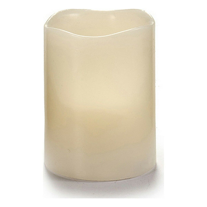 LED Свещ Gift Decor L-Y3040 L-Y3040 Бял 7,5 x 10 x 7,5 cm (6 броя)