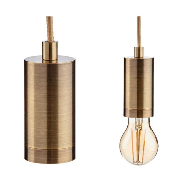 Полилей Gift Decor WS-A004 WS-A004 Златен 60 W (6 броя)