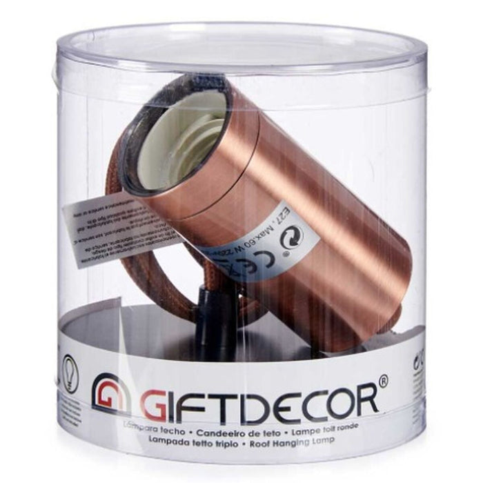 Полилей Gift Decor WS-A004 WS-A004 Бронз 60 W (6 броя)