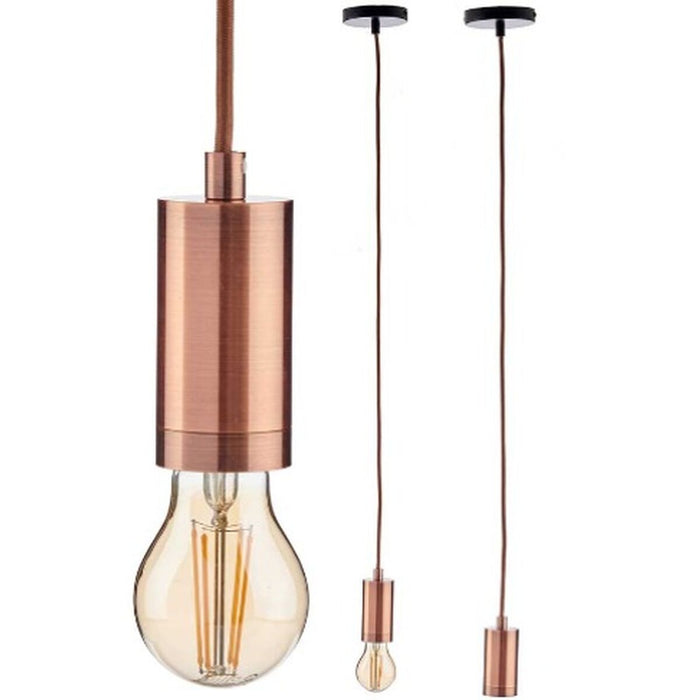 Полилей Gift Decor WS-A004 WS-A004 Бронз 60 W (6 броя)