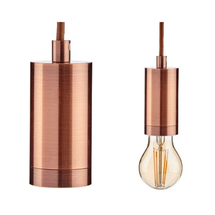 Полилей Gift Decor WS-A004 WS-A004 Бронз 60 W (6 броя)