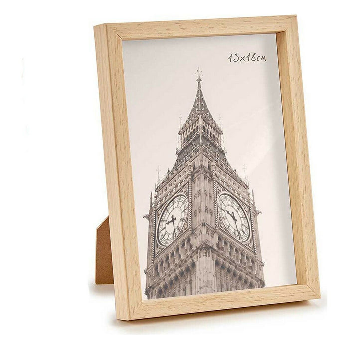 Рамка за снимки Gift Decor WPC1020ML-2 WPC1020ML-2 Кафяв Естествен Пластмаса (6 броя)