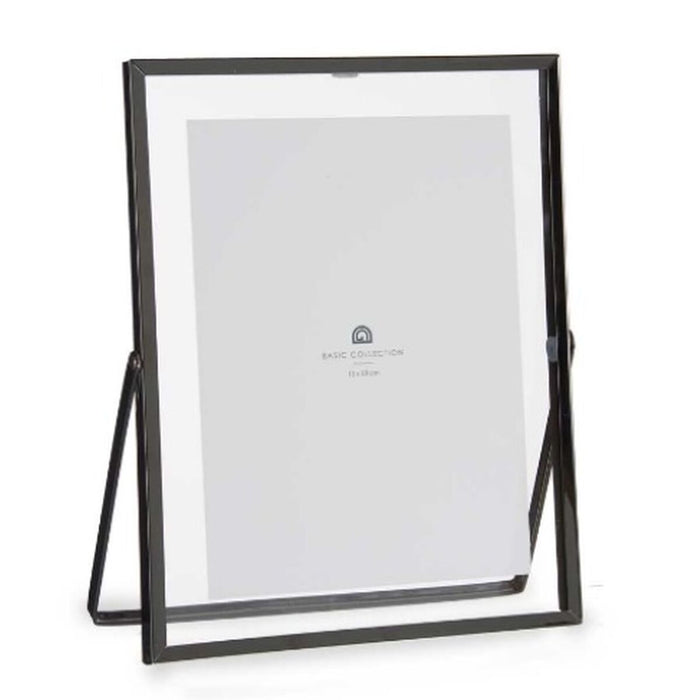 Рамка за снимки Gift Decor MS61015-C MS61015-C Черен Метал Cтъкло Пластмаса (12 броя)