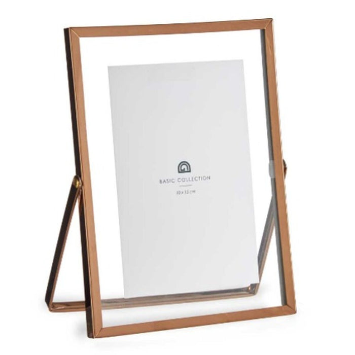 Рамка за снимки Gift Decor MS61015-A-C MS61015-A-C Мед Метал Cтъкло Пластмаса (12 броя)