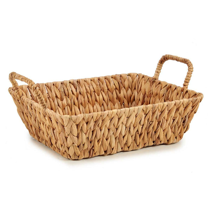 Украса за център на маса Gift Decor SF19022 SF19022 Кафяв Метал Воден хиацинт 40 x 16 x 28,5 cm 42 x 16 x 28,5 cm (12 броя)