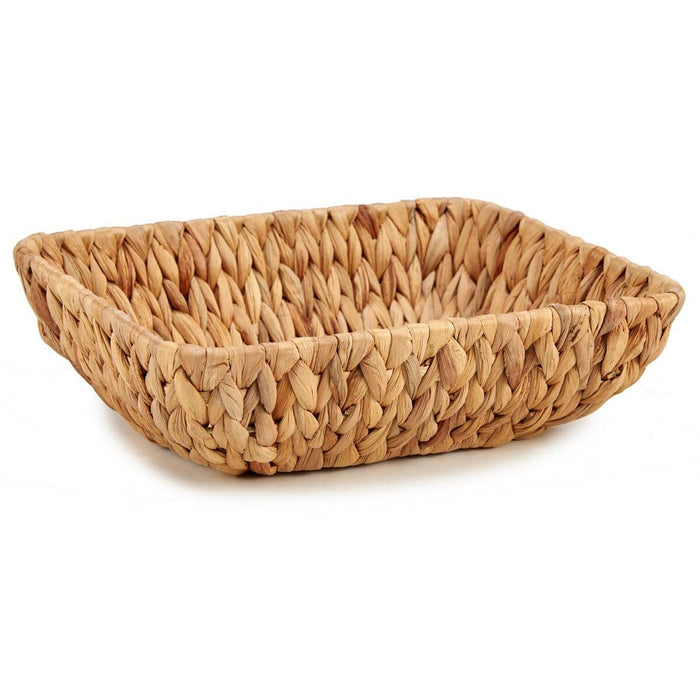 Украса за център на маса Gift Decor SF18037 SF18037 Кафяв Метал Воден хиацинт 30 x 9 x 22 cm (12 броя)