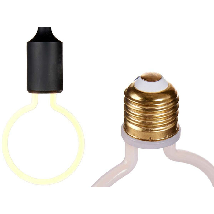LED крушка Gift Decor ZS0208-34 ZS0208-34 Бял 4 W E27 9,3 x 13,5 x 3 cm Pall 12 броя (2700 K)