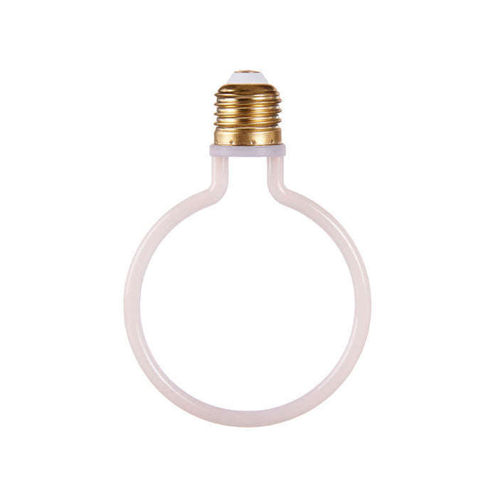 LED крушка Gift Decor ZS0208-34 ZS0208-34 Бял 4 W E27 9,3 x 13,5 x 3 cm Pall 12 броя (2700 K)