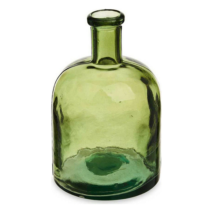Декоративна бутилка Gift Decor 2385-G 2385-G Зелен Ширина 2,25 L 15 x 23,5 x 15 cm Декорация (6 броя)