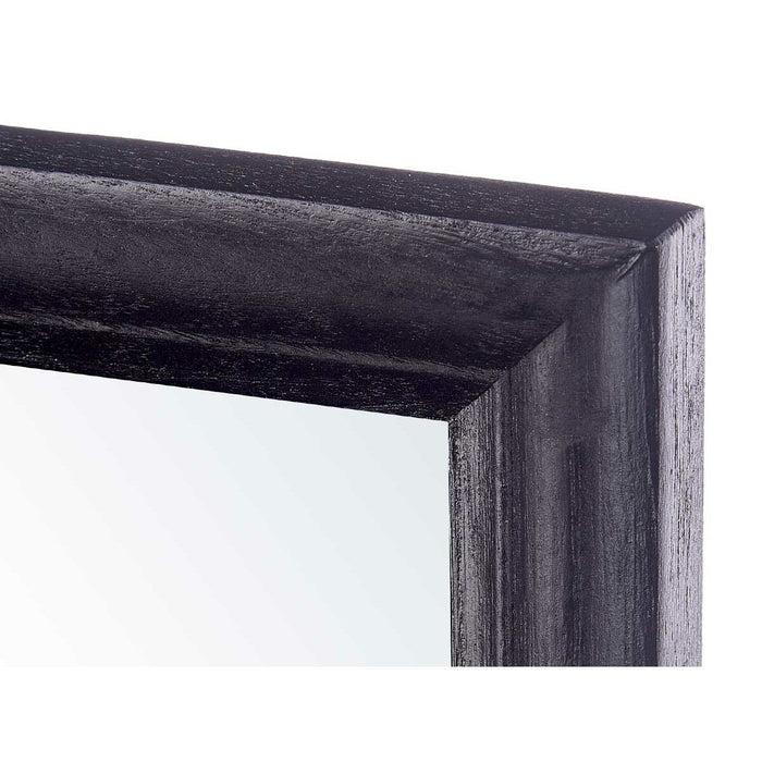 Стенно огледало Gift Decor LM35-4-11 LM35-4-11 Черен 50 x 70 x 2,5 cm 50 x 70 x 50 cm Дървен Квадратен