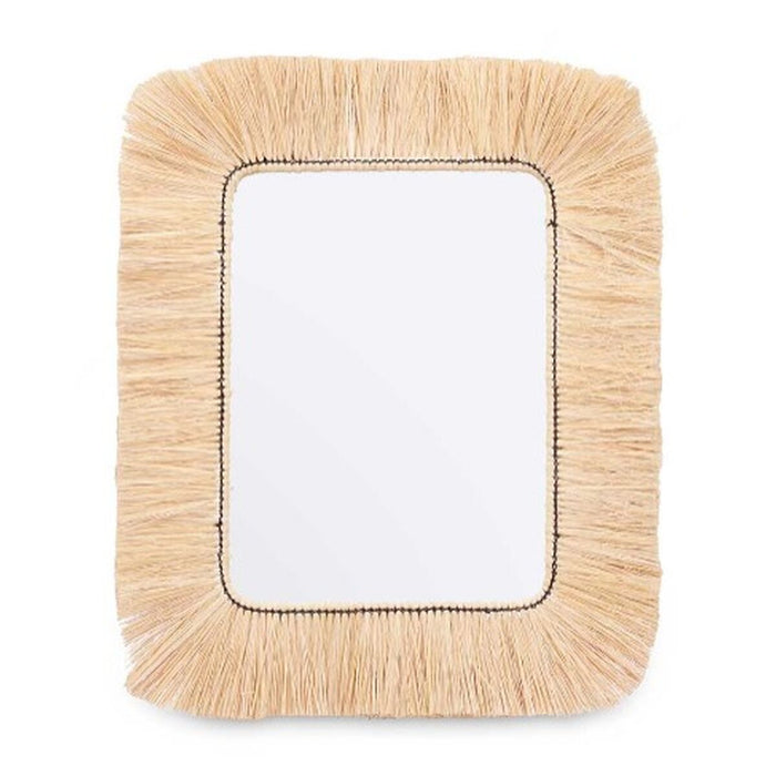 Стенно огледало Gift Decor RI-6065 RI-6065 Кафяв 77 x 67 x 3 cm Квадратен