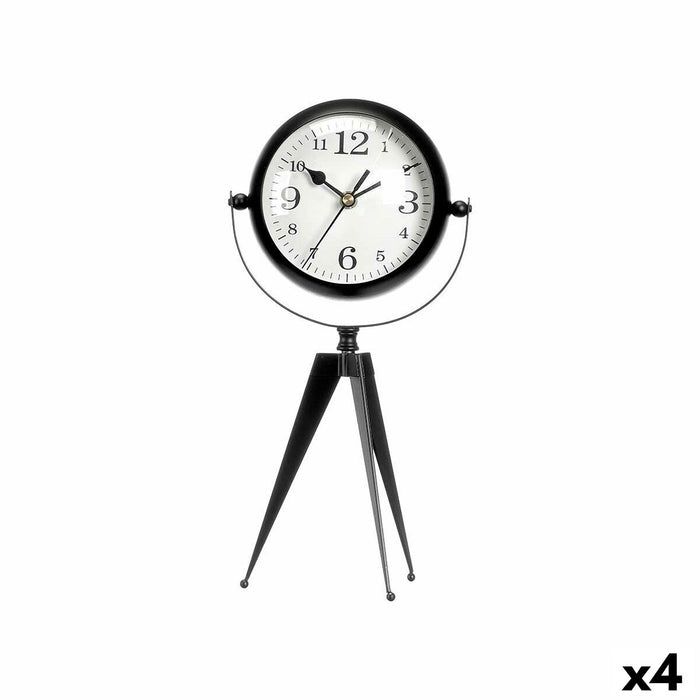Lauakell Gift Decor 898 898 Черен Триножник (4 броя)