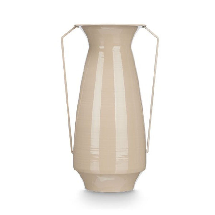 Ваза Gift Decor Кафяв Желязо Конусовиден 25,5 x 41,5 x 18,5 cm (4 броя)