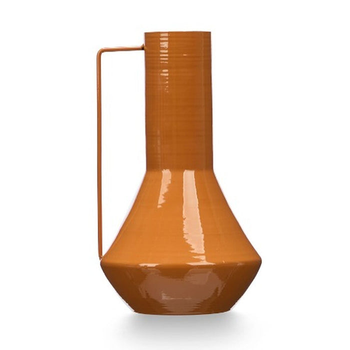 Ваза Gift Decor Покривна черепица Желязо Конусовиден 17 x 29 x 7 cm (6 броя)