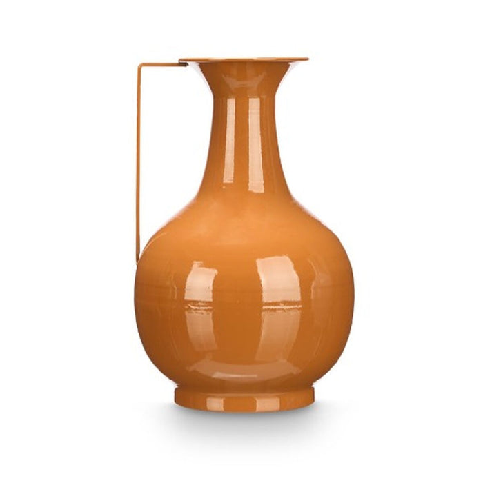 Ваза Gift Decor Покривна черепица Желязо Pall 24 x 38,5 x 14,8 cm (4 броя)