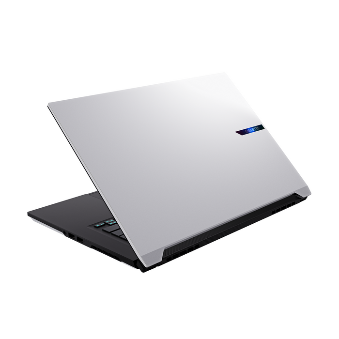 Лаптоп GIGABYTE AERO X16 WH93EEC64DH - 16" inch IPS 165Hz,  AMD Ryzen Al 7 350, 2x16GB DDR5, 1TB SSD Gen4, RTX 5070, Win 11 Home - Бял