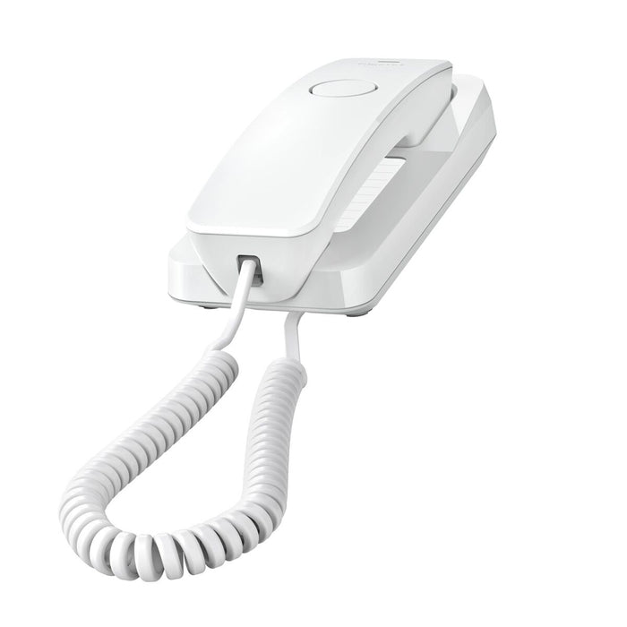Стационарен телефон Gigaset S30054-H6539-R602 Бял