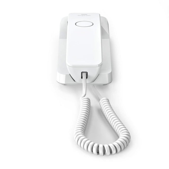 Стационарен телефон Gigaset S30054-H6539-R602 Бял