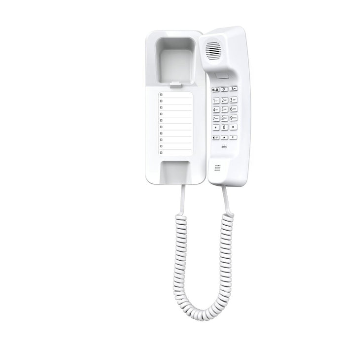 Стационарен телефон Gigaset S30054-H6539-R602 Бял