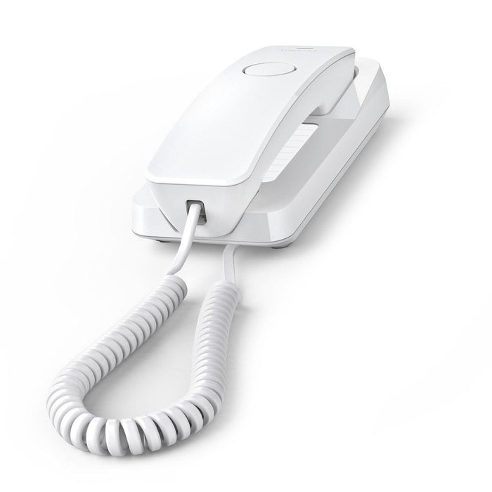 Стационарен телефон Gigaset S30054-H6539-R602 Бял