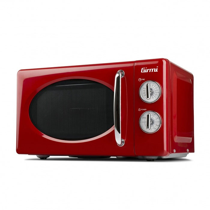 Girmi FM21 Над гамата Комбинирана микровълнова 20 L 700 W Червена