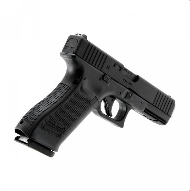 Реплика на еърсофт пистолет Glock 17 gen 5 6 mm CO2