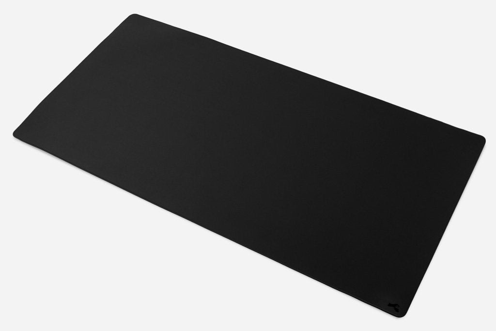 Геймърски пад Glorious Stealth 3XL Extended черен