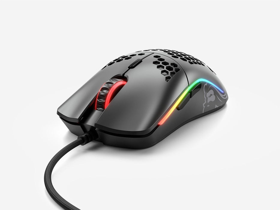 Геймърска мишка Glorious Model O (Matte Black)