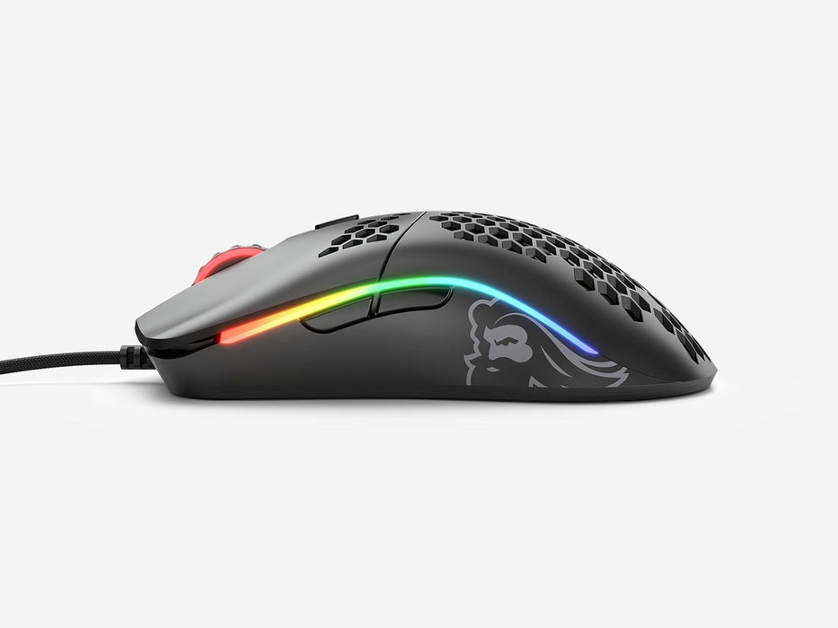 Геймърска мишка Glorious Model O (Matte Black)