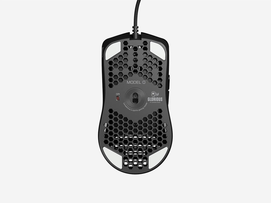 Геймърска мишка Glorious Model O (Matte Black)