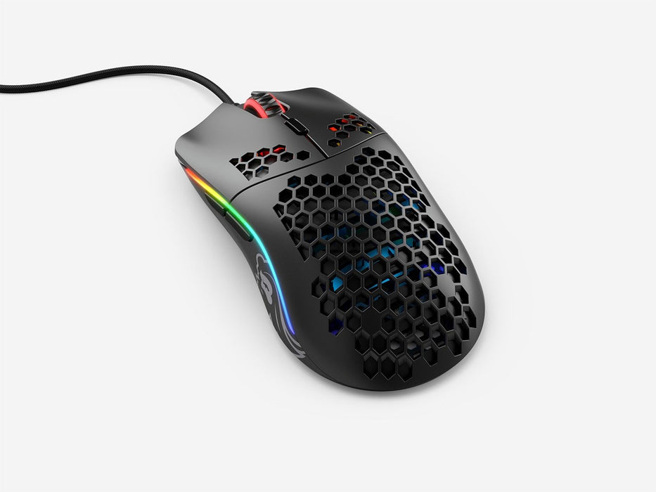 Геймърска мишка Glorious Model O (Matte Black)