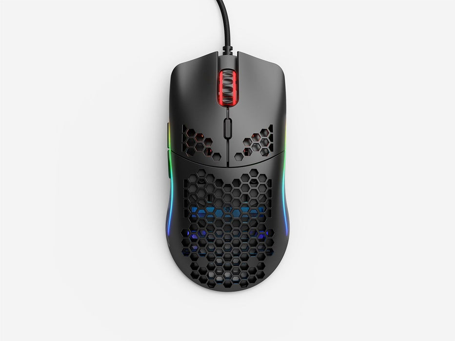 Геймърска мишка Glorious Model O (Matte Black)