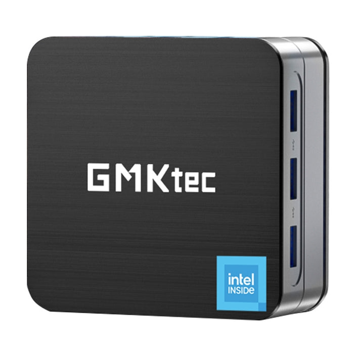 Мини компютър GMKtec G2 PLUS Intel N150 12GB RAM + 256GB SSD WIN 11 Pro